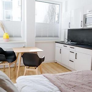 Deluxe Studio met een King Size Bed